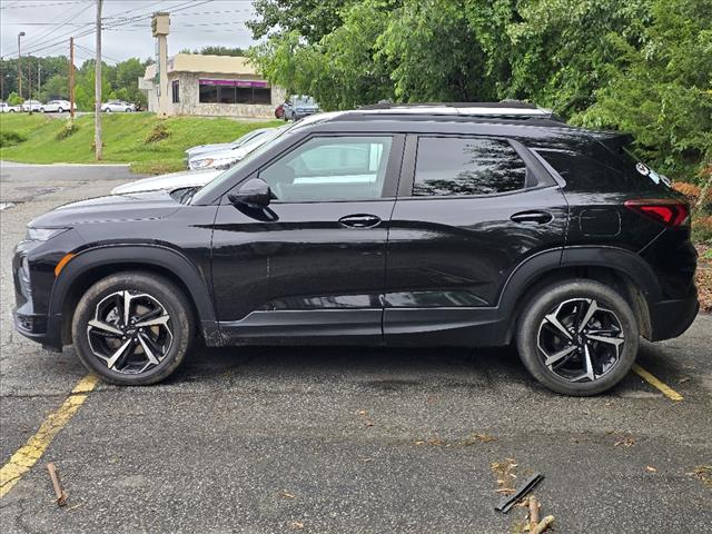 2022 Chevrolet Trailblazer RS