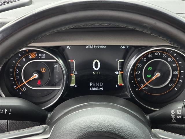 2021 Jeep Wrangler Unlimited Unlimited Sport S