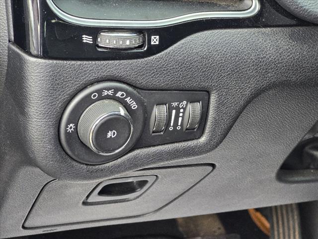 2020 Jeep Cherokee Altitude