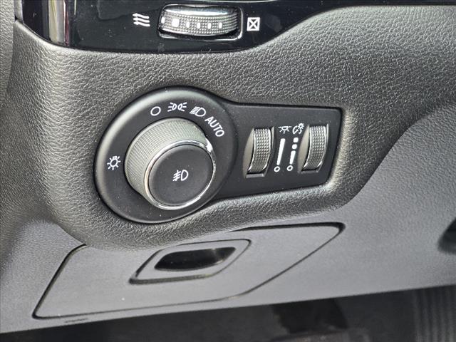 2021 Jeep Cherokee Altitude