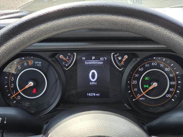 2024 Jeep Gladiator NightHawk