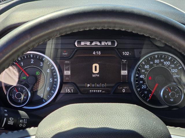 2022 RAM 1500 Big Horn/Lone Star