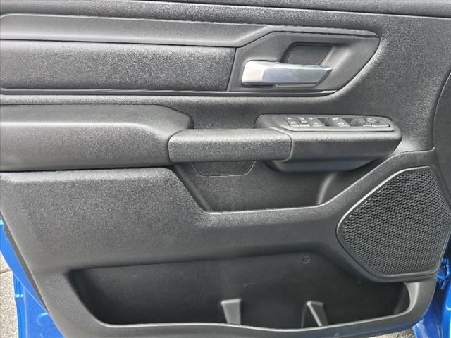 2025 RAM 1500 Warlock
