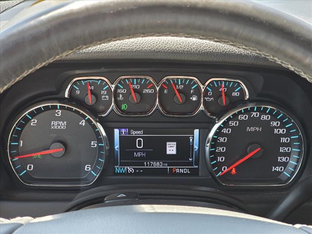 2017 GMC Yukon SLT