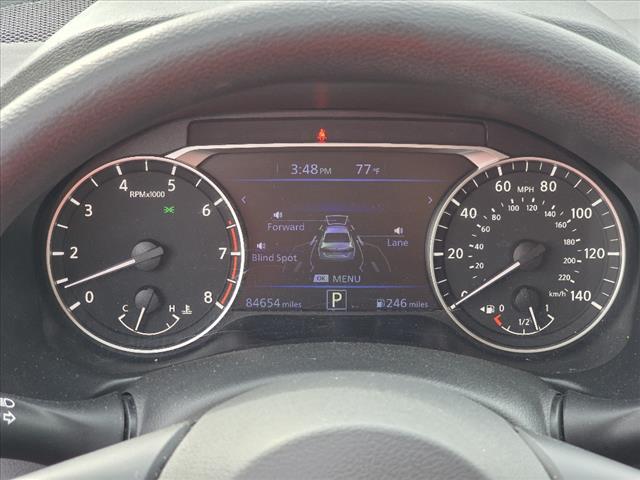 2021 Nissan Altima 2.5 SV