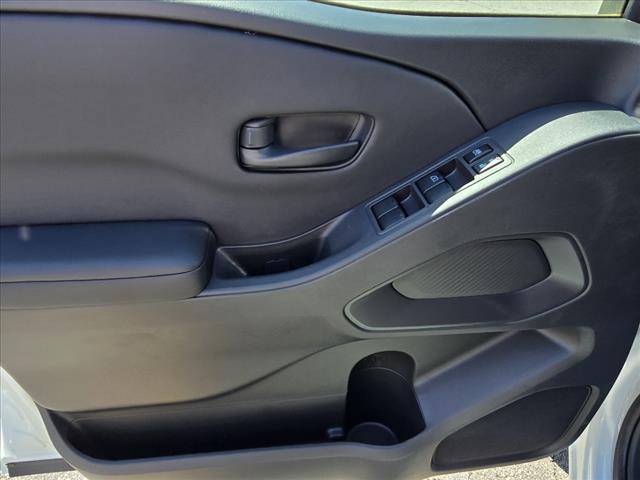 2025 Nissan Frontier S