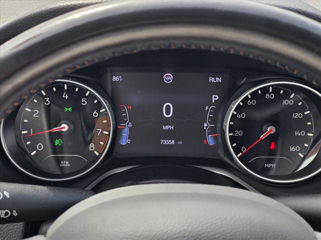 2020 Jeep Compass Limited