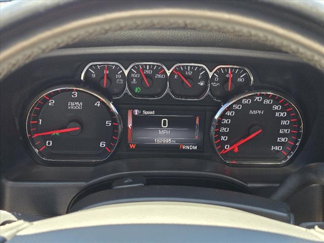 2016 GMC Sierra 1500 SLE