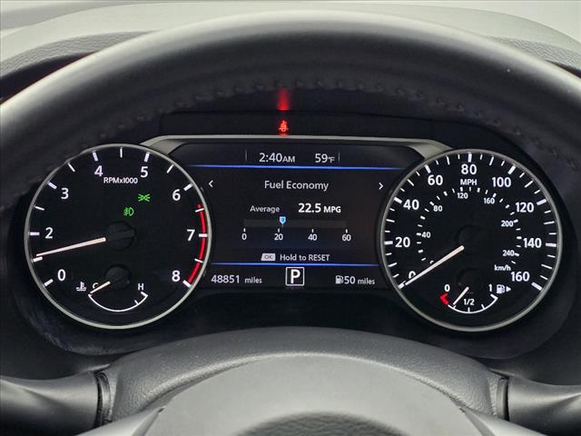 2020 Nissan Sentra SR