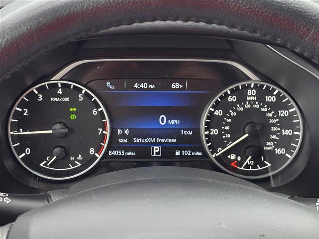2021 Nissan Murano SV