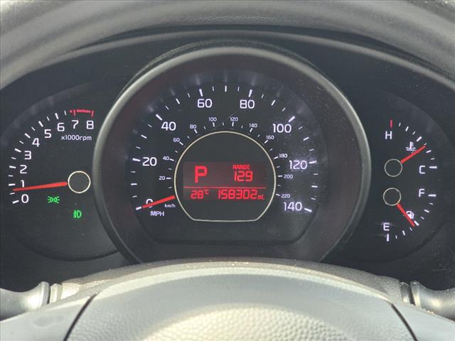 2017 Kia Soul Plus