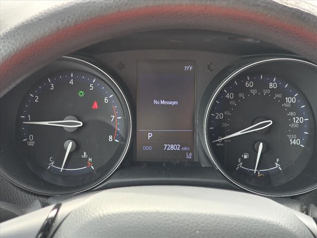 2019 Toyota C-HR LE