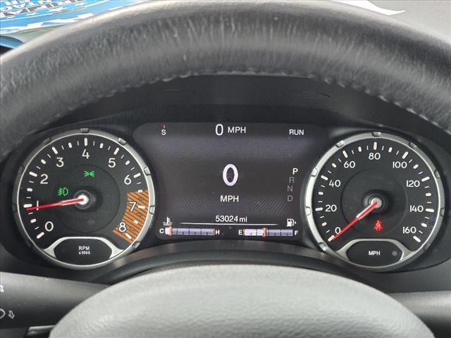 2022 Jeep Renegade Altitude