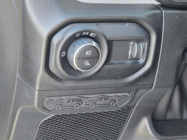 2024 Jeep Gladiator NightHawk