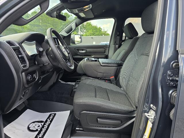 2025 RAM 1500 Warlock
