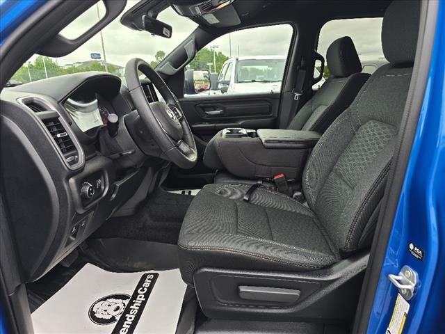 2025 RAM 1500 Warlock