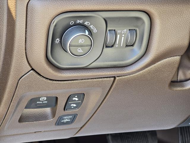 2025 RAM 1500 Laramie LARAMIE