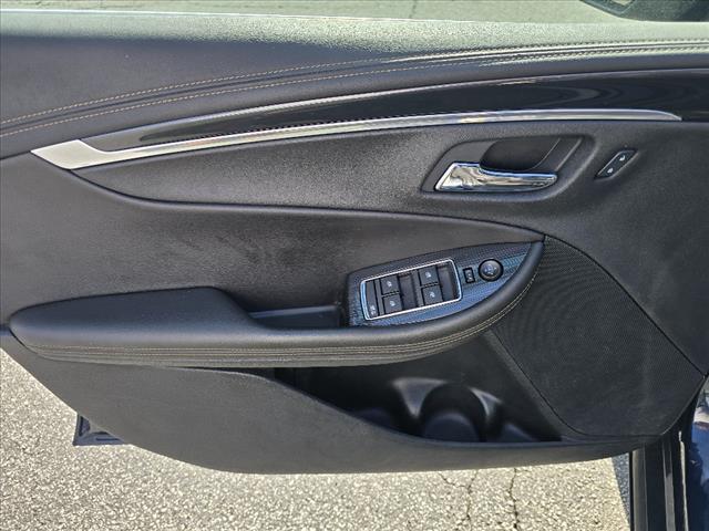 2017 Chevrolet Impala LT 1LT