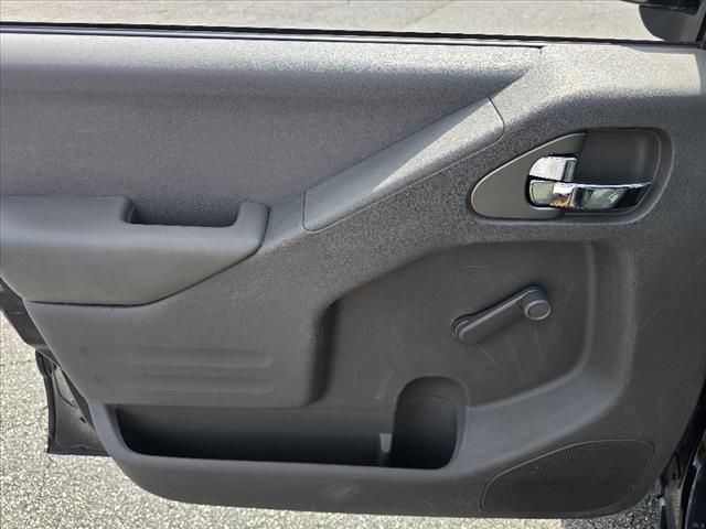 2019 Nissan Frontier S I4
