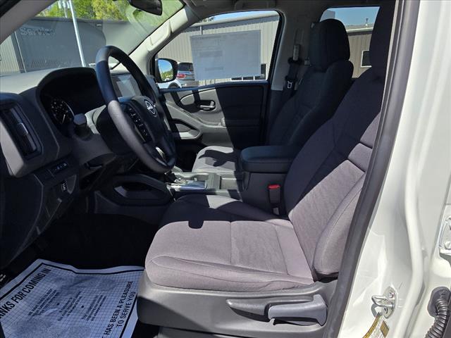 2025 Nissan Frontier S