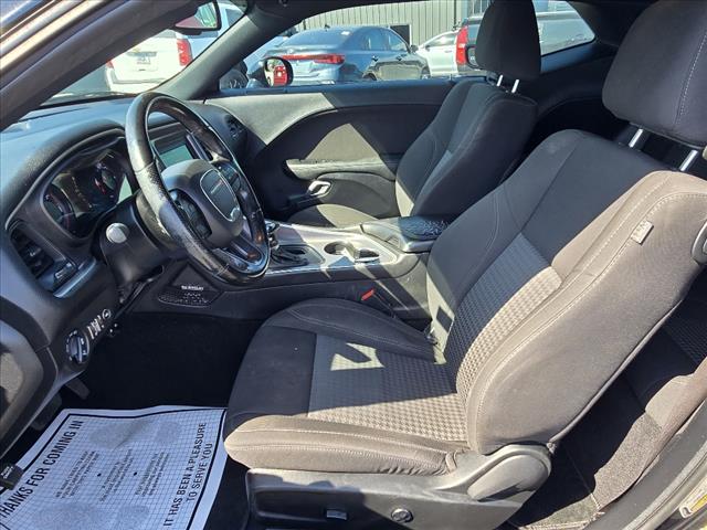 2020 Dodge Challenger SXT