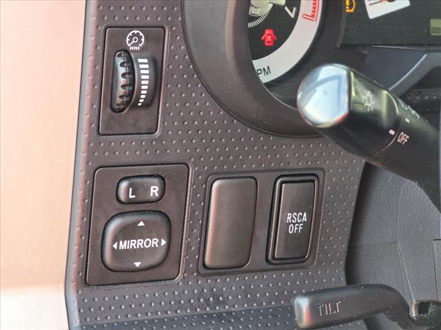 2012 Toyota FJ Cruiser Base