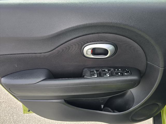 2017 Kia Soul Plus