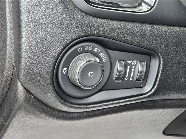 2022 Jeep Renegade Altitude