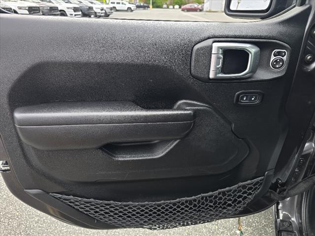 2021 Jeep Wrangler Unlimited Unlimited Sport S