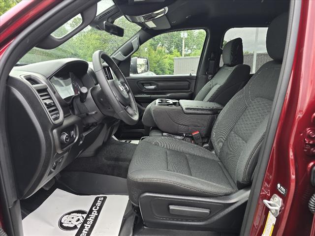 2025 RAM 1500 Warlock