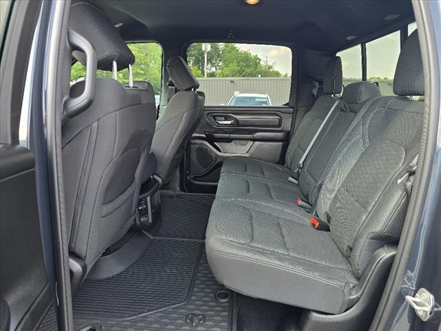 2025 RAM 1500 Warlock