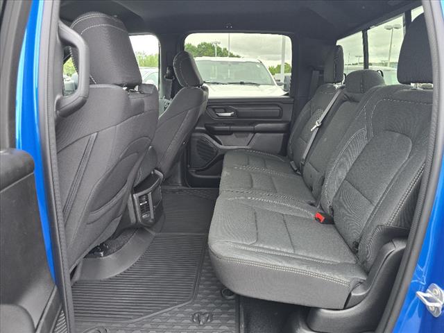 2025 RAM 1500 Warlock