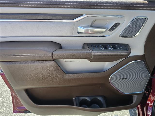 2025 RAM 1500 Laramie LARAMIE