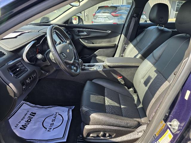 2017 Chevrolet Impala LT 1LT