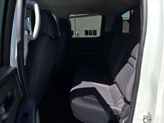 2025 Nissan Frontier S
