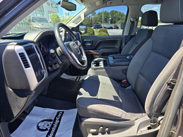 2016 GMC Sierra 1500 SLE