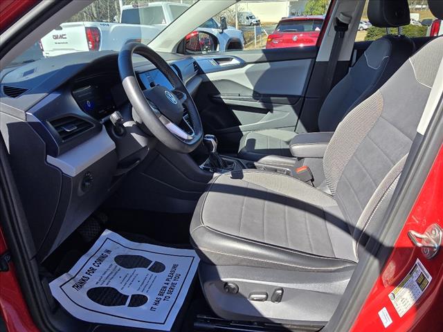 2023 Volkswagen Taos 1.5T SE