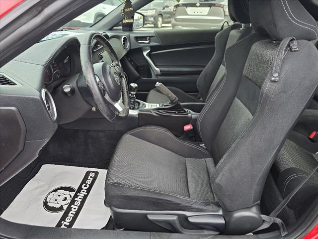 2017 Toyota 86 Base