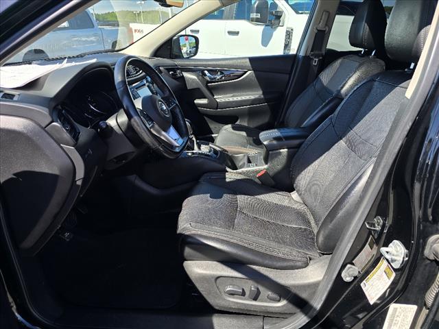 2017 Nissan Rogue Sport SL