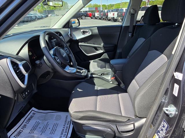 2024 Kia Soul LX