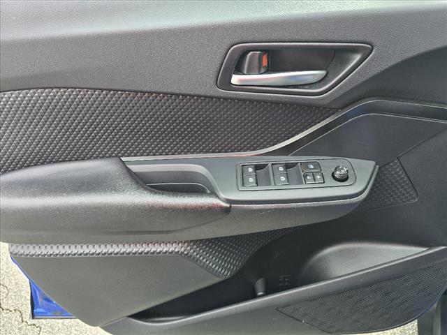 2019 Toyota C-HR LE
