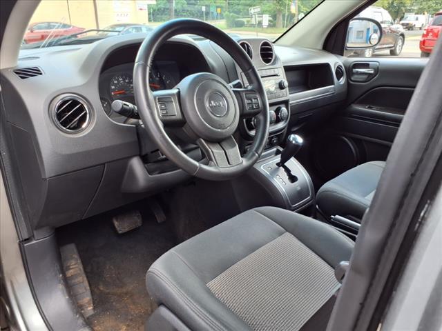 2013 Jeep Compass Latitude