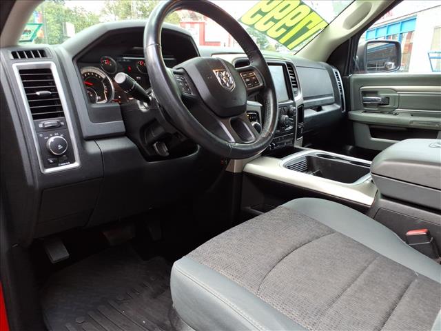 2016 RAM 1500 Outdoorsman