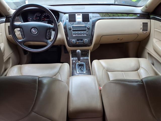 2008 Cadillac DTS Base