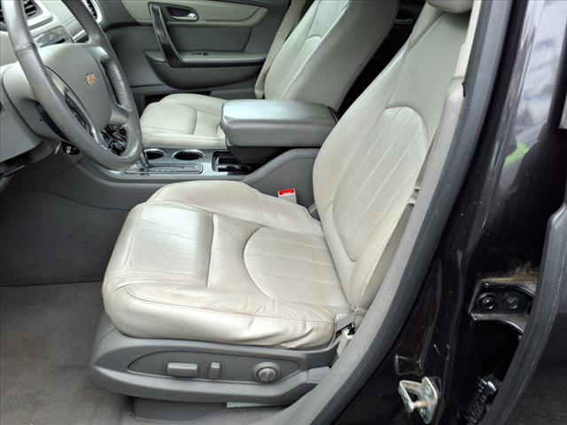 2015 Chevrolet Traverse LTZ