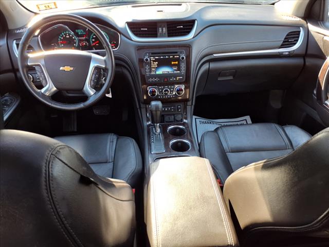 2017 Chevrolet Traverse Premier