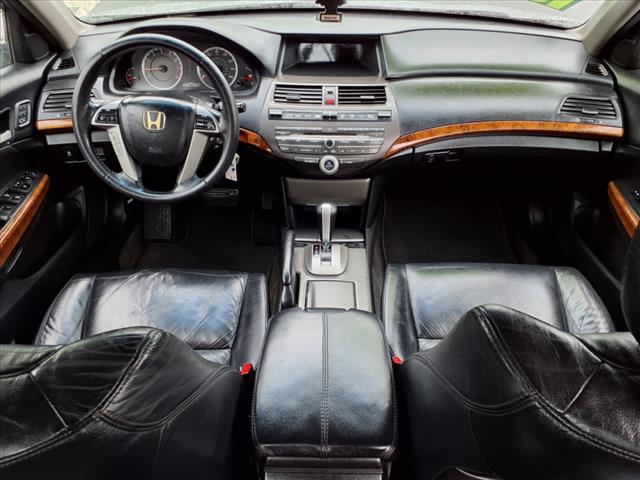 2012 Honda Accord EX-L V6