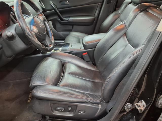 2009 Nissan Maxima 3.5 SV