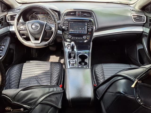 2016 Nissan Maxima 3.5 SL