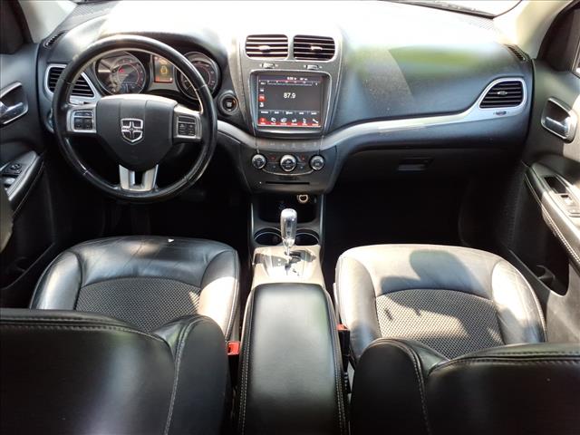 2019 Dodge Journey Crossroad